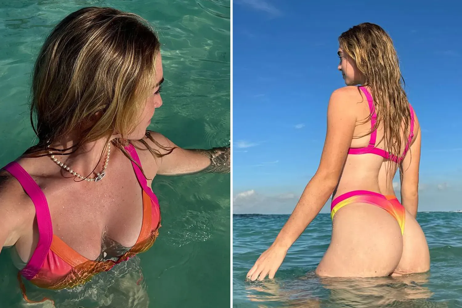 grace charis topless